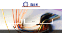 Desktop Screenshot of ilunkisl.com